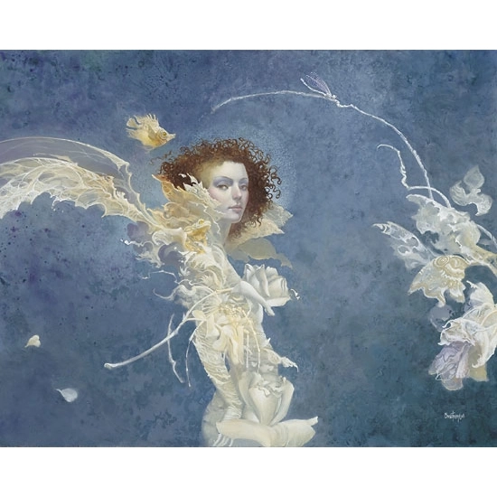 James Christensen - Fiona
