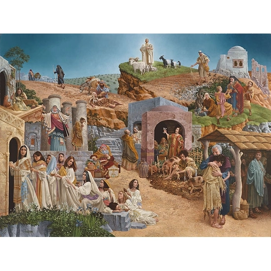 James Christensen - Parables ANNIVERSARY EDITION