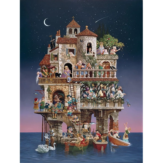 James Christensen - Superstitions MASTERWORK ANNIVERSARY EDITION