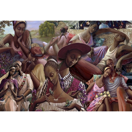 John Holyfield - ART of ROMANCE