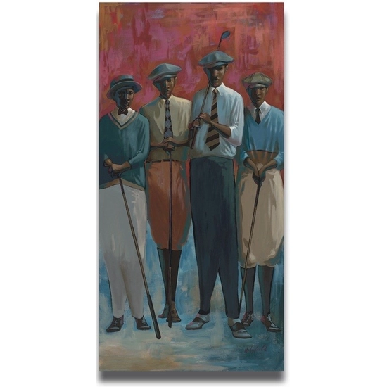 John Holyfield - Kings Of The Fairway