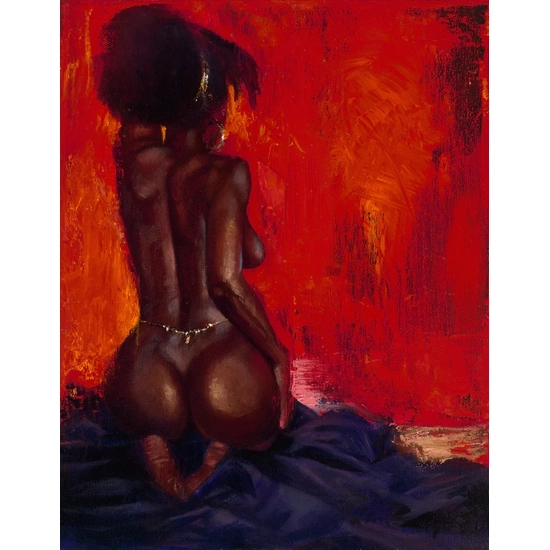 Kevin Williams (WAK) - Hershey Kiss In Red