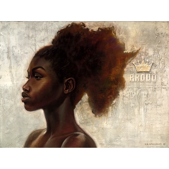 Kevin Williams (WAK) - Proud Africa