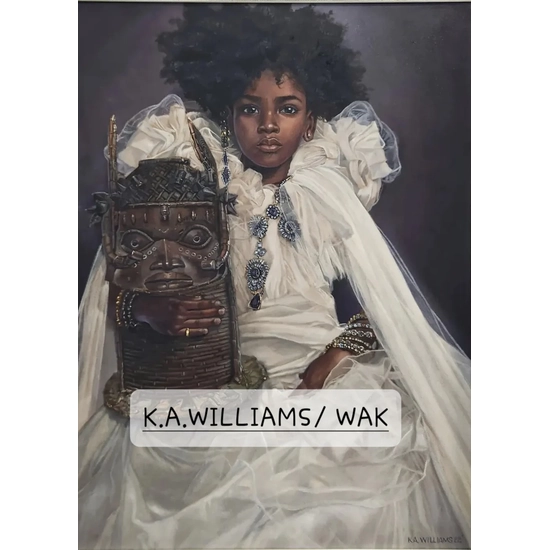 Kevin Williams (WAK) - Reclaimed