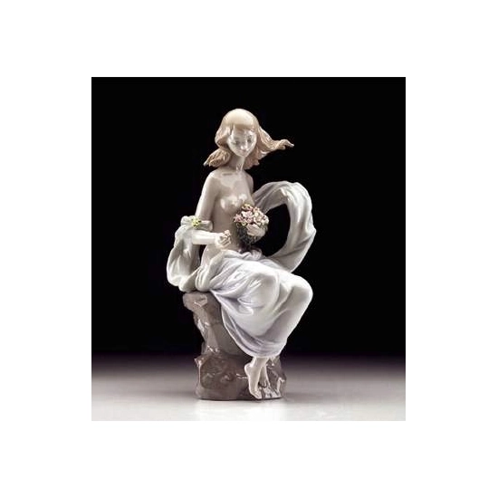 Lladro - Serene Moment