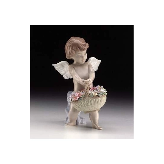 Lladro - Heaven's Harvest
