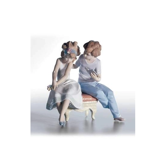Lladro - A Poem For My Girl