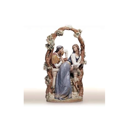 Lladro - Loving Words