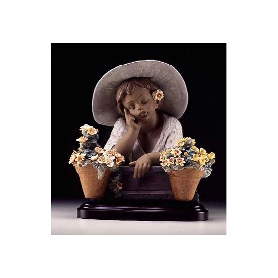 Lladro - My Special Garden