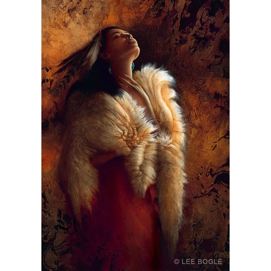 Lee Bogle - Stirrings of the Soul
