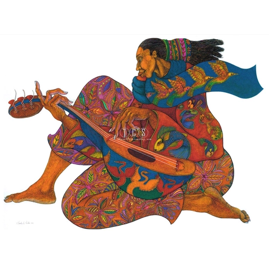 Charles Bibbs - The Music Maker 2 Limited Edition