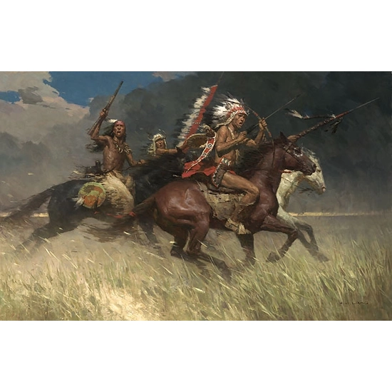 Z.S.  Liang - Circling the Enemy