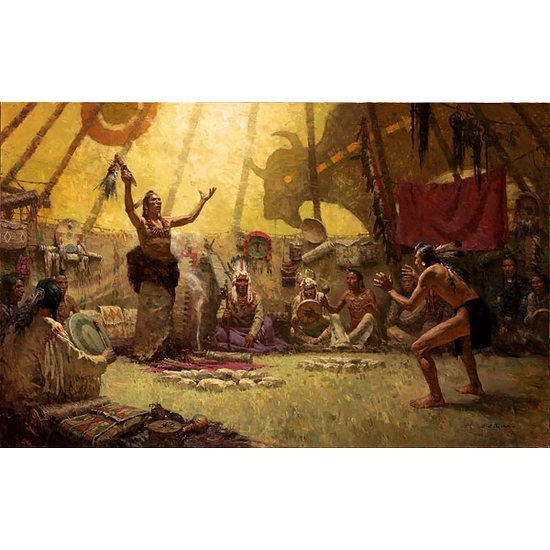 Z.S.  Liang - Transferring the Bear Knife