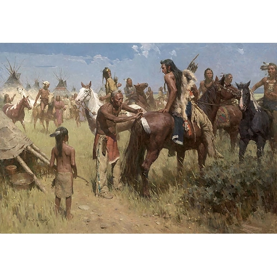 Z.S.  Liang - GrandpaÂ´s Blessing