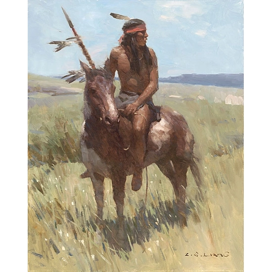 Z.S.  Liang - Young Scout SMALLWORK EDITION ON
