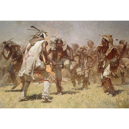 Z.S.  Liang - War Dance