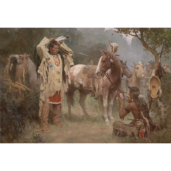 Z.S.  Liang - Preparing for the Confrontation