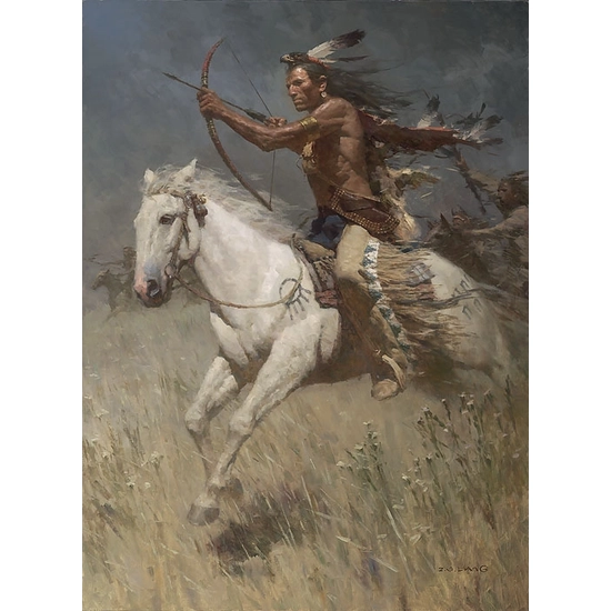 Z.S.  Liang - Charging the Enemy