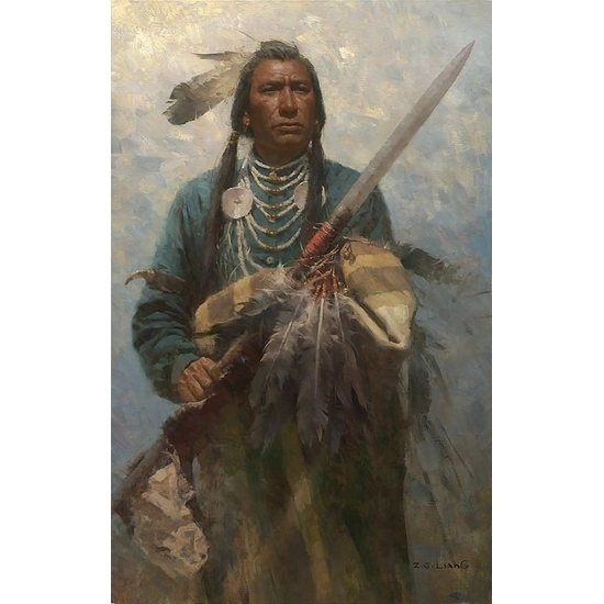 Z.S.  Liang - The Bear Spear