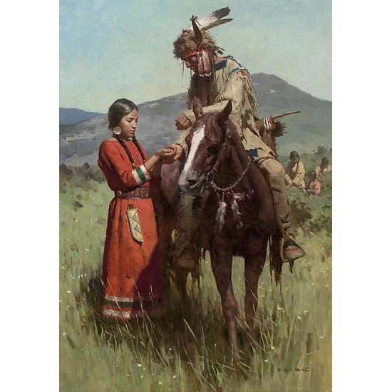 Z.S.  Liang - Sharing the Harvest