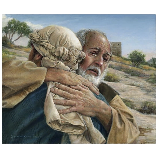 Liz Lemon Swindle - The Prodigal Son