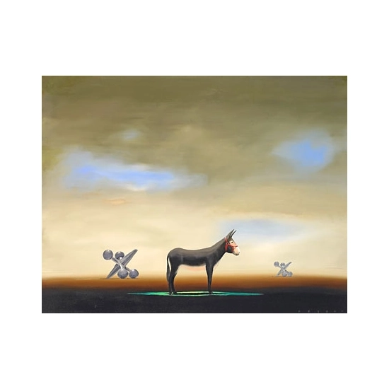 Robert Deyber - The Jack Ass Jacks Game
