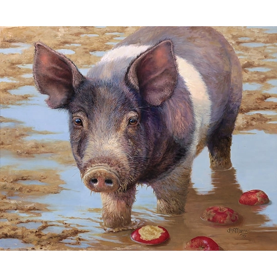 Bonnie Marris - Clotildas Perfect Day SMALLWORK EDITION ON
