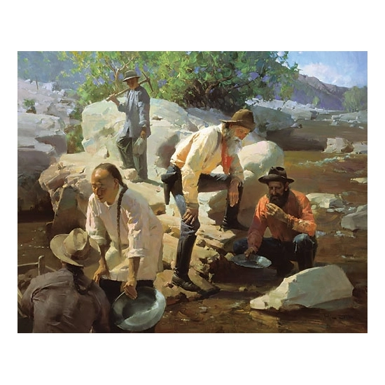 Mian Situ - Sutters Gold 1850