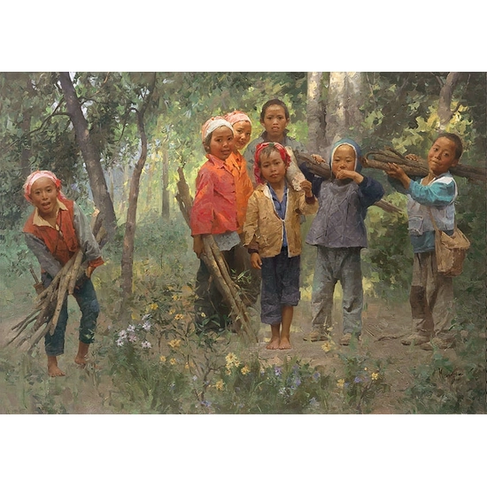 Mian Situ - Firewood Gang