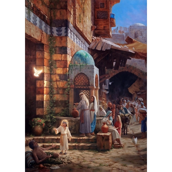 Mark Missman - A Boy's Compassion