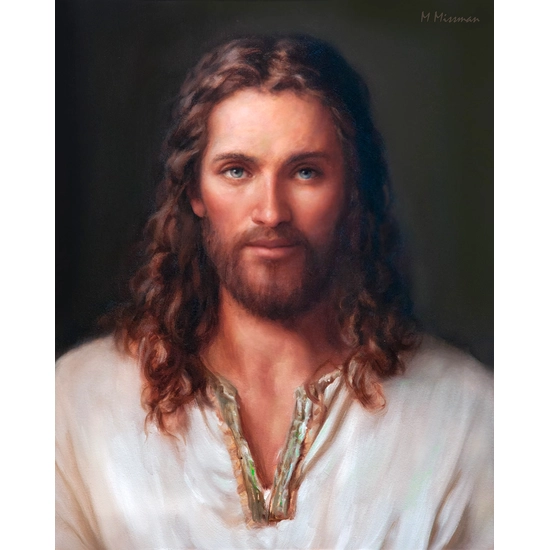Mark Missman - Jesus Of Nazareth