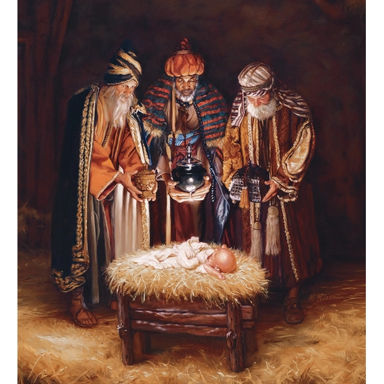 Mark Missman - Wisemen Seek Him