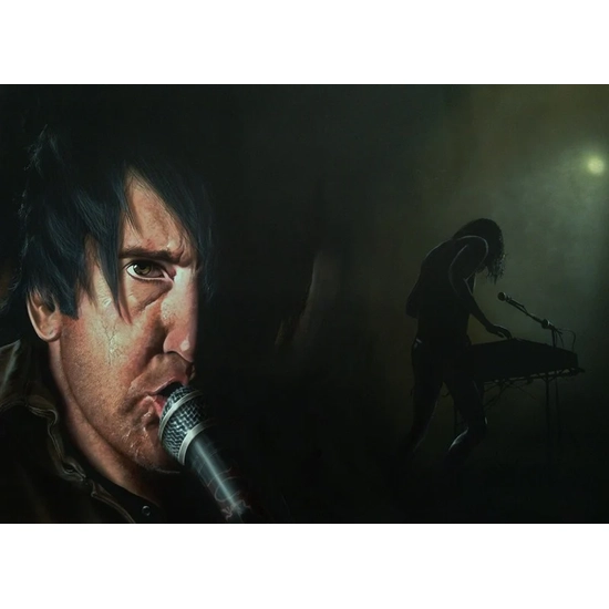 Stickman - Dancing On The Backs Of The Bruised - Trent Reznor (Nine Inch Nails)