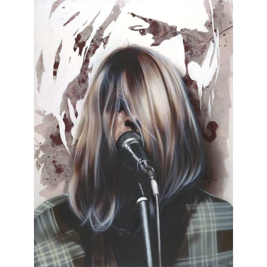 Stickman - Come as you are - Kurt Cobain