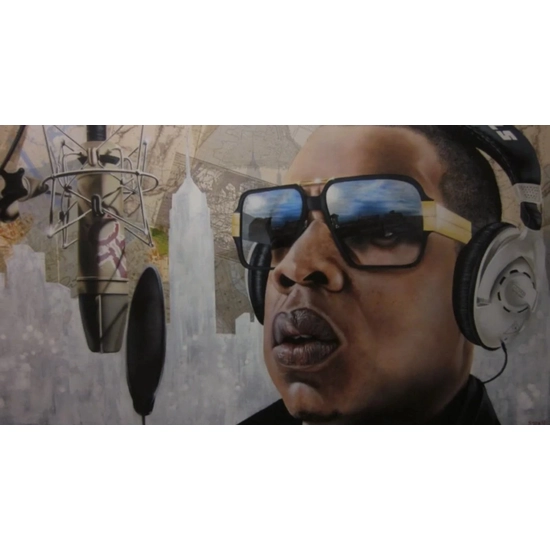 Stickman - Empire - Jay Z