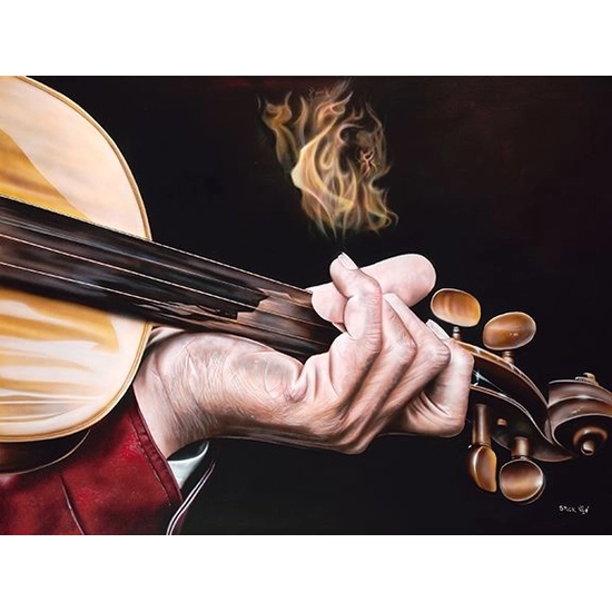 Stickman - Fiddle of Gold Against Your Soul