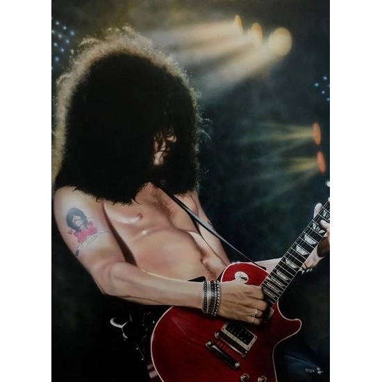 Stickman - Where Do We Go Now - Slash