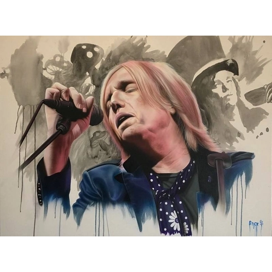 Stickman - Goin' Wherever it Leads -Tom Petty and the Heartbreakers