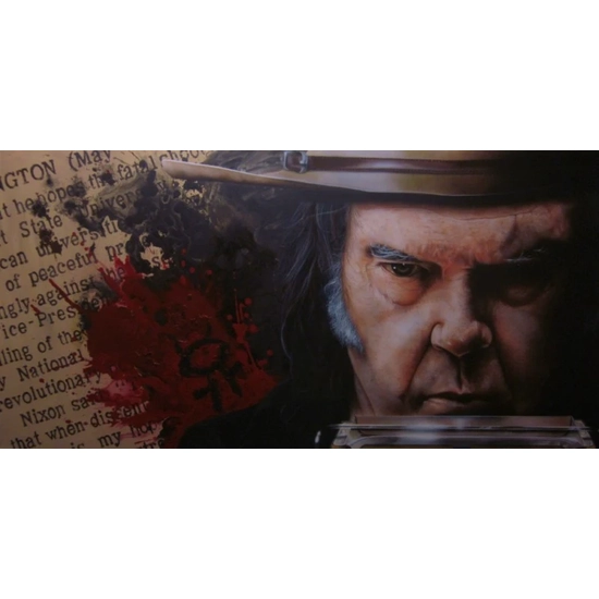 Stickman - What If You Knew Her? - Neil Young