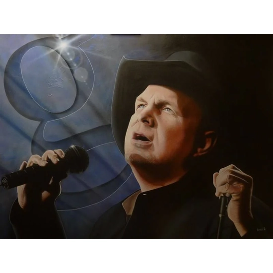 Stickman - Hello Samantha Dear, I Hope You're Feelin' Fine - Garth Brooks