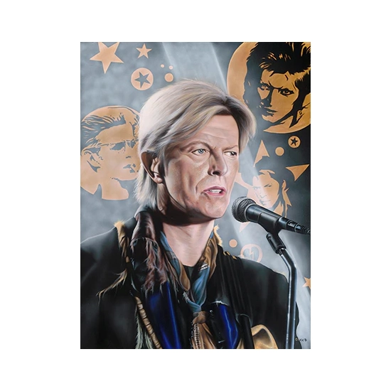 Stickman - Hot Tramp I Love You So - David Bowie