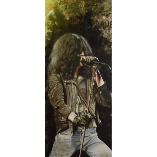 Stickman - Twenty Twenty Twenty Four Hours To Go - Joey Ramone (The Ramones)