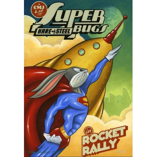Mike Kungl - Hare of Steel