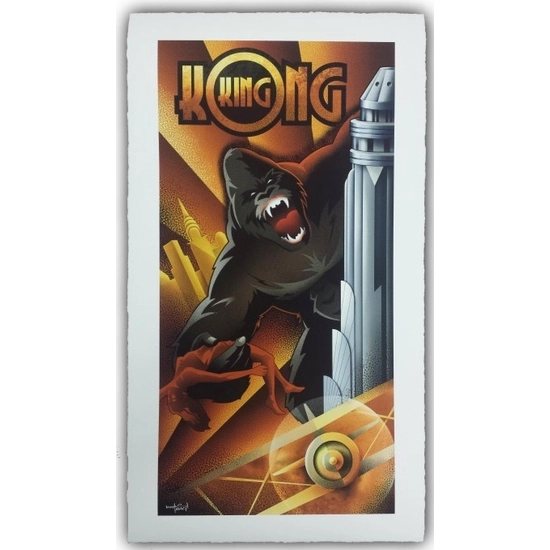 Mike Kungl - King Kong Deluxe