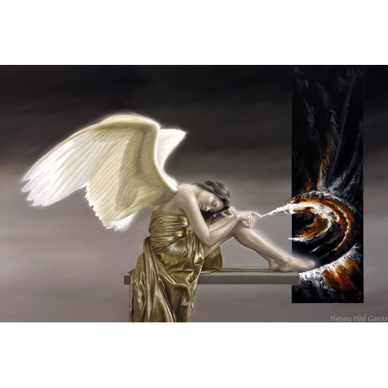 Fidel Garcia - Angels Voices - VOCES DE ANGELES
