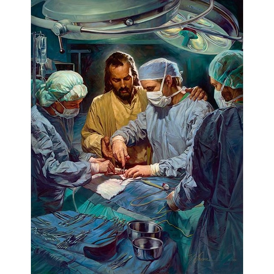 Nathan Greene - Chief Of The Medical Staff