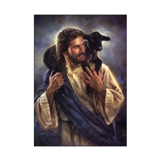 Nathan Greene - The Good Shepherd