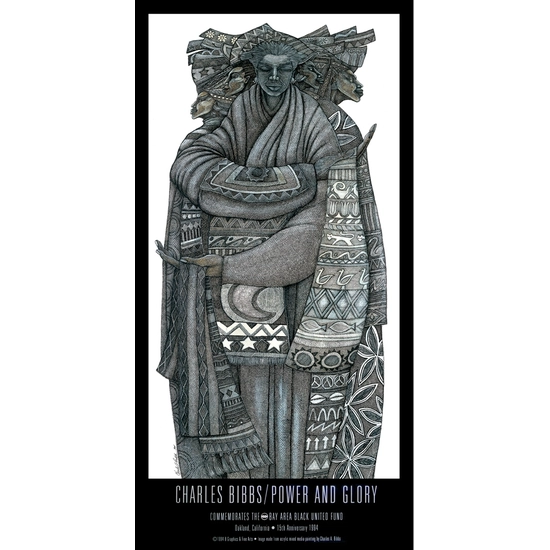 Charles Bibbs - Power And Glory