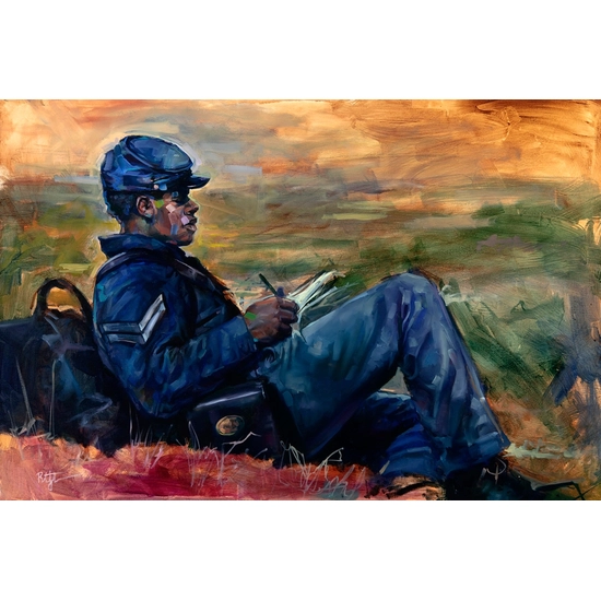 Robert Jackson - A Letter Home