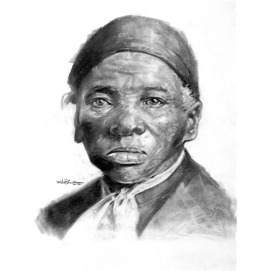 Robert Jackson - Harriet Tubman